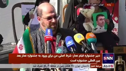 سهیل اسعد: طلبگی را رها کردن برای بازیگری و رهایی از بازیگری برای طلبگی، هردو اشتباه است