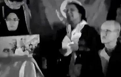 تجمع شب سال نو در تونس در محکومیت نسل&zwnj;کشی مستمر در غزه