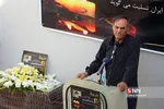 مراسم تشییع سید ضیا الدین دری 