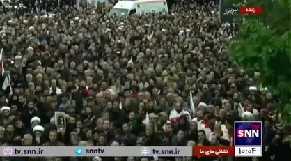 حاج&zwnj;علی&zwnj;اکبری: آقای رئیسی در قاب ریاست جمهوری یک تصویر ماندگار از خدمت عاشقانه و صادقانه به یادگار گذاشت