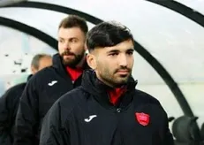 عذرخواهی محسن مسلمان از گرشاسبی به دلیل اظهاراتش