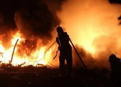 دستگیری مظنون اصلی حادثه آتش&zwnj;سوزی قهوه&zwnj;خانه اهواز