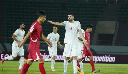 بازی ایران - کره شمالی در مشهد برگزار نمی&zwnj;شود