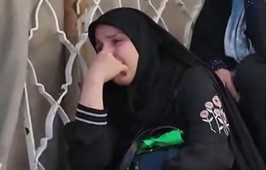 قسمت دوم؛ وداع با رهبر جان فدا
