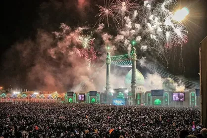 &laquo;مهدی&zwnj;جان ایران&raquo; شعار محوری مراسم نیمه شعبان شد