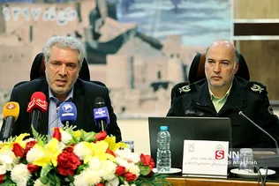 سومین نشست تخصصی فرماندهان و مدیران یگان حفاظت سازمان میراث فرهنگی و گردشگری