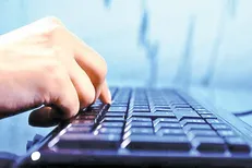 پیک زمان استفاده از اینترنت در ایران