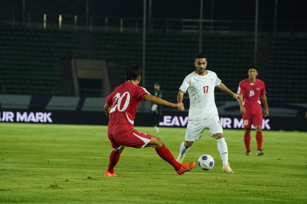 ایران کره شمالی