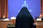 چهارمین جلسه رسیدگی به اتهامات شبنم نعمت‌زاده