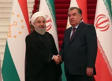 رحمان: روابط با «تهران» در چارچوب «سیکا» توسعه می‌یابد / روحانی: شاهد همکاری‌های ارزشمند خواهیم بود