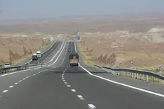 آغاز بهسازی آزادراه زنجان - تبریز
