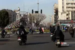 راهپیمایی یوم الله ۲۲ بهمن در تهران (3)