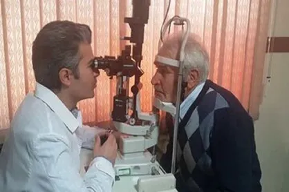دومین علت نابینایی غیر قابل برگشت / ضرورت معاینات افراد بالای ۴۰ سال