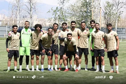 زمان آغاز تمرینات پرسپولیس مشخص شد