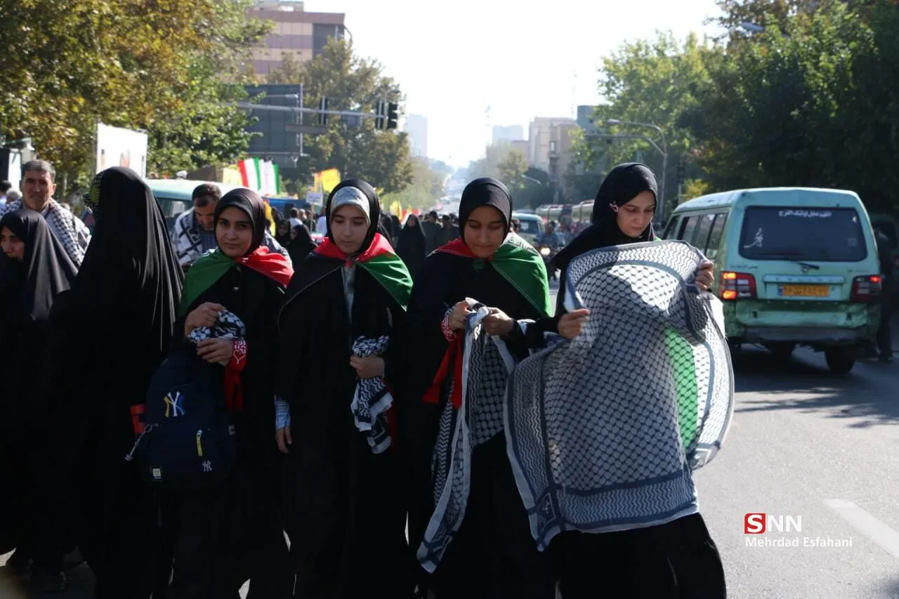 نماز جمعه تهران