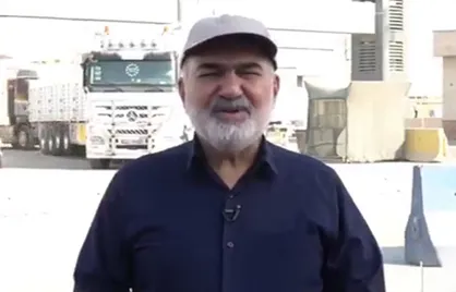 تردد مسافر در شلمچه و چذابه در حال انجام است/ تردد کامیونی از امروز صبح در شلمچه آغاز شده است