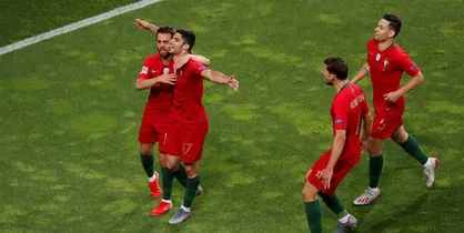 پرتغال با غلبه بر لاله&zwnj;های نارنجی اولین قهرمان لیگ ملت&zwnj;های اروپا شد