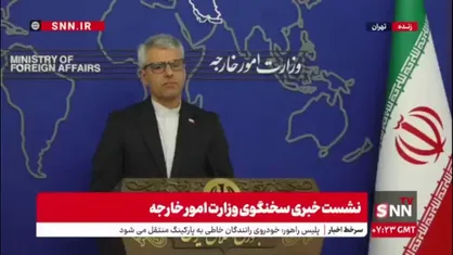 بقایی: در بحث هسته&zwnj;ای تکلیف روشن هست؛ در عمل ثابت کردیم به سمت تسلیحاتی شدن نخواهیم رفت/ آنچه برای ما مهم است پایان تحریم&zwnj;هاست