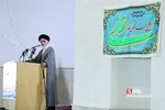 حجت السلام لواسانی امام جمعه لواسان