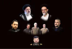 برگزاری مراسم تکریم شهدای خدمت در امامزادگان سراسر کشور