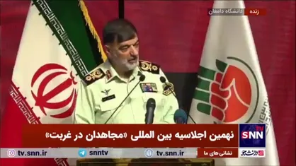 سردار رادان: دیپلماسی برای حرکت رو به جلو باید شناخت و اعتقاد کامل به میدان داشته باشد/ این دو عرصه مکمل یکدیگر هستند