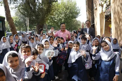 نمایش &laquo;نوروز&raquo; و &laquo;پسر دلفینی۲&raquo; در بخش دانش&zwnj;آموزی جشنواره فیلم&zwnj;های کودکان و نوجوانان