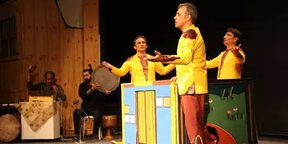 &laquo;لپ گلی&raquo; محمد مسلمی را آنلاین تماشا کنید