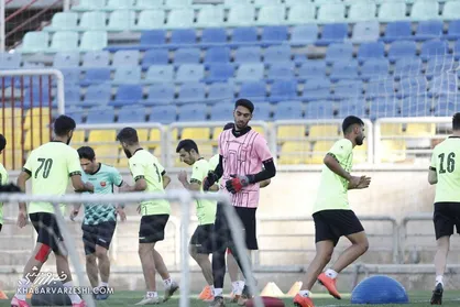بازیکن سابق استقلال جانشین رادوشویچ در پرسپولیس شد!