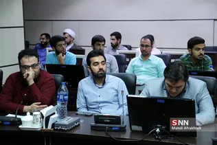 تودیع و معارفه مدیر سیاسی نهاد نمایندگی رهبری در دانشگاه ها