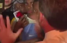 رئیس‌جمهور فرانسه هو شد