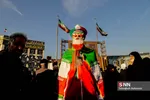 در میدان امام حسین( علیه السلام) تهران