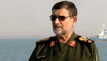 سردار تنگسیری: حضور بیگانگان در خلیج فارس مخل امنیت خواهد بود