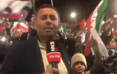 گزارش خبرنگار SNNTV از حضور باشکوه مردم کرمان در هجدهمین شب اجتماعات شبانه