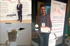 اختراع دانشجوی دانشگاه آزاد سبزوار در جشنواره «ابداعات و اختراعات حوزه سلامت» پذیرفته شد