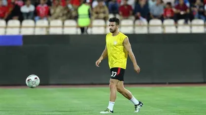 احتمال حضور ستاره محبوب هواداران پرسپولیس در تمرینات سرخپوشان