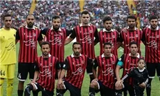 اولین تساوی لیگ به نام سیاه‌جامگان و ذوب‌آهن