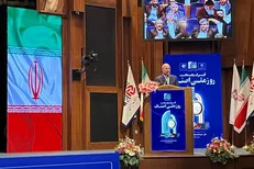 قالیباف: مشارکت در انتخابات موجب افزایش امنیت و بازدارندگی می‌شود + فیلم