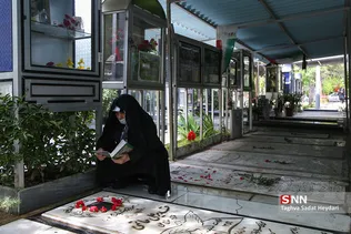 شهید قدیر علی حاتمی از شهدای دفاع مقدس