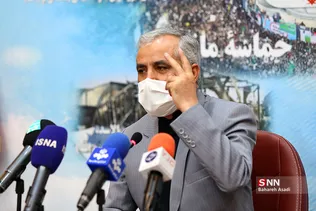 نشست خبری قائم مقام شورای فرهنگی تبلیغات اسلامی