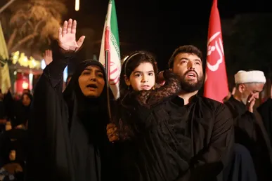 شب ۱۱۵ در خیابان‌های سمنان؛ حماسه‌ای که هنوز ادامه دارد+فیلم