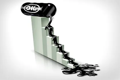 خطر ثبت بدترین عملکرد ماهیانه تاریخ؛ قیمت نفت ۱۱ درصد دیگر سقوط کرد