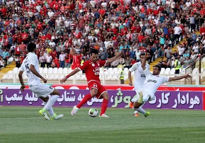 جعفری: اشتباهات داور پرسپولیس و تراکتورسازی تأثیرگذار نبود