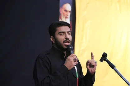 غزل مرگ را بخوان صهیون، تشنه حنجر توست خنجرمان+فیلم