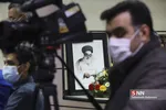 مراسم گرامیداشت آیت الله مصباح یزدی در دفتر نهاد رهبری در دانشگاه‌ها