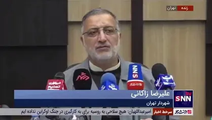 زاکانی: گره ترافیکی، بزرگترین معضل شهر تهران است