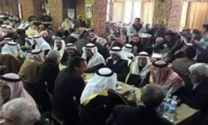 عشایر کُرد &laquo;الجبور&raquo; استان &laquo;الحسکه&raquo; از ارتش سوریه حمایت کردند