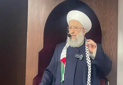 شیخ حمود: شهید امام خامنه&zwnj;&zwj;ای در برابر زورگویی آمریکا تسلیم نشد