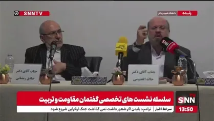 خالد القدومی: هر کس یک ریال به شرکت&zwnj;های اسرائیلی برساند یک گلوله به سینه کودک فلسطینی شلیک کرده