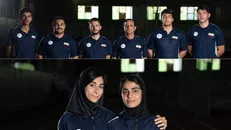 دوومیدانی قهرمانی جوانان آسیا؛ برنامه رقابت ملی پوشان ایران مشخص شد