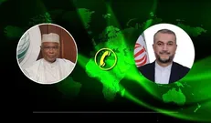 رایزنی امیرعبداللهیان با دبیرکل سازمان همکاری اسلامی پیرامون وضعیت غزه